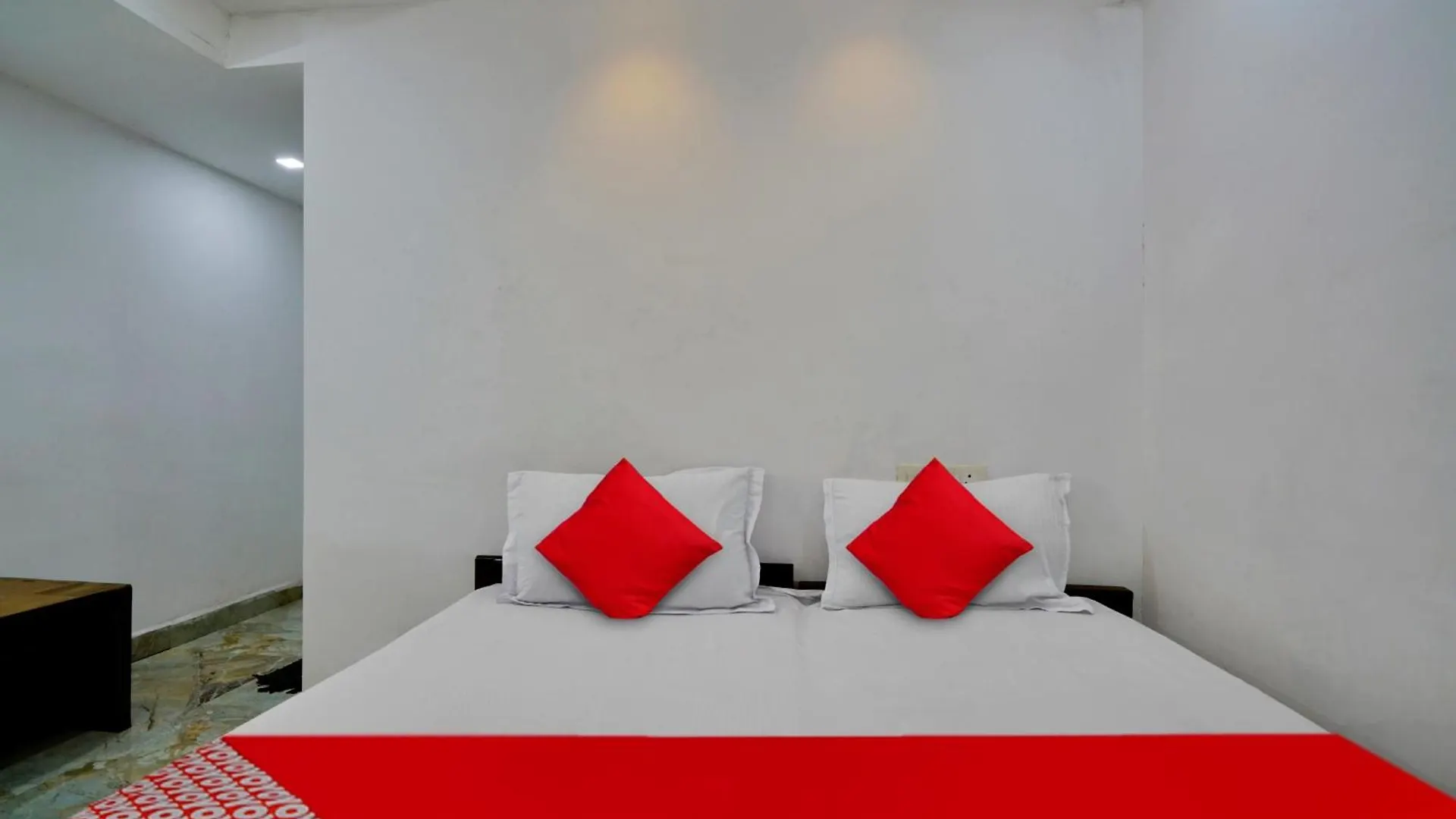 Oyo Flagship City Residency 호텔 코타얌 인도