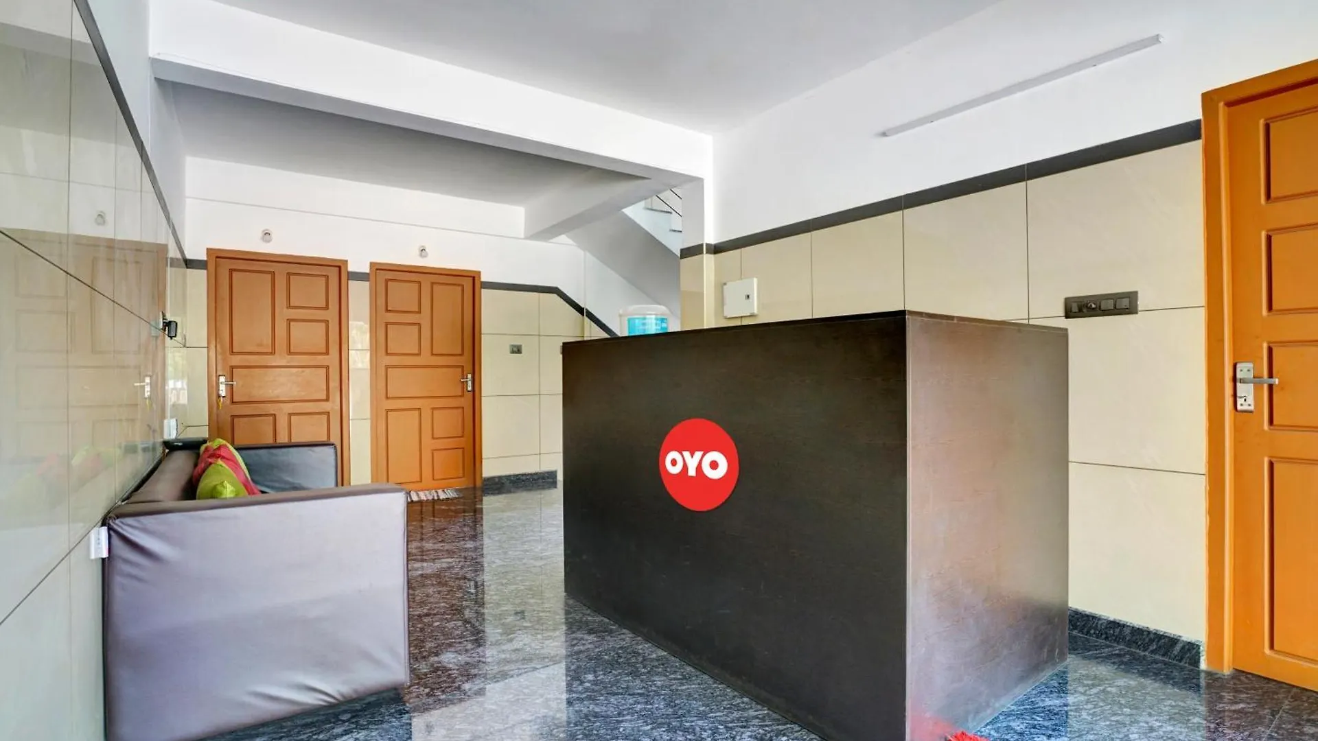***  Oyo Flagship City Residency 호텔 코타얌 인도